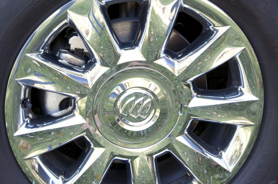  Buick Enclave 2013 года  (фото 5 из 47)